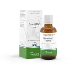 Naranotox Comp.tropfen 50 ml