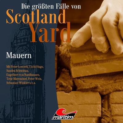 Mauern - Markus Duschek, Audio, 4260507195852