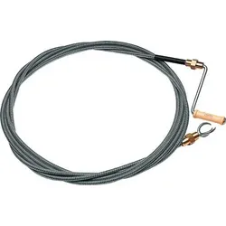 Cabere Rohrreinigungswelle Länge 10 m Wellen-Ø 12 mm - 92023