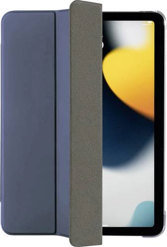 Hama Tablet-Hülle "Fold Clear" für iPad 11" (2025)/iPad 10.9" (2022), Dunkelblau Tablet Hülle 27,9cm (11") Blau