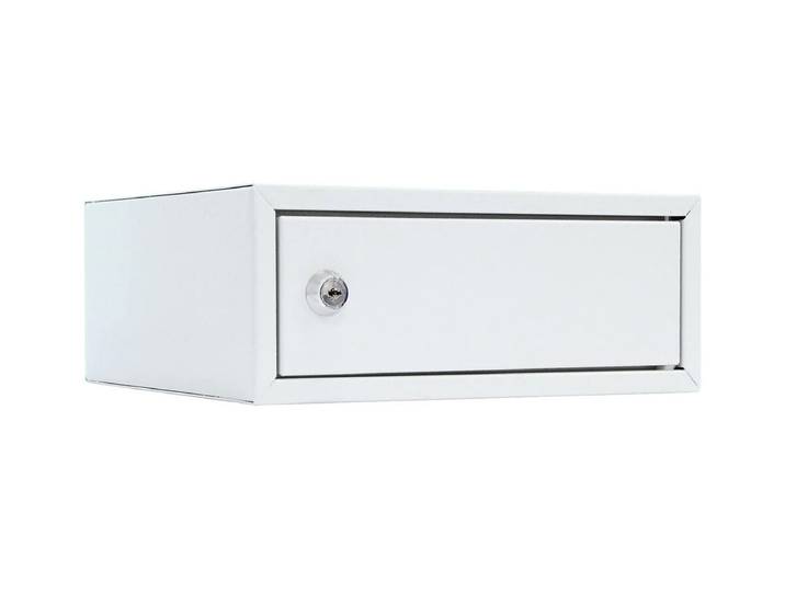 Rottner T06370 Case 1 Wertfach Hellgrau