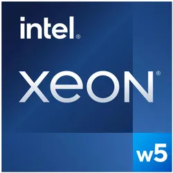 Intel Prozessor PK8071305502200 Xeon W5-2545 (3.50 GHz), Prozessor