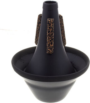 Marcus Bonna Cup Mute Trumpet Noir