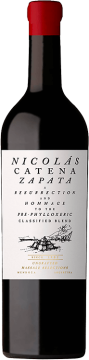 Nicolas 2022 - Catena Zapata - Valle de Uco - Rotwein - 0.75L