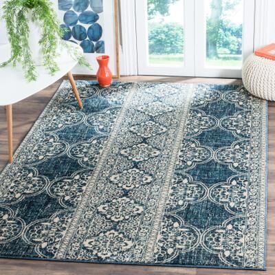 SAFAVIEH Evoke Angelica Distressed Vintage Boho Rug