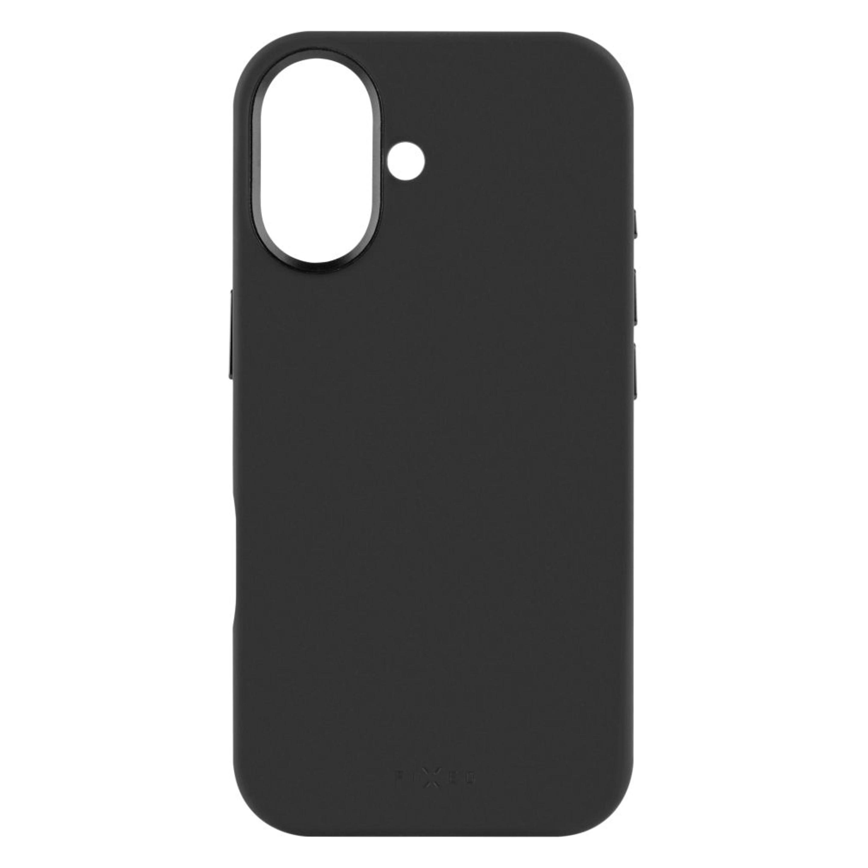 Fixed MagFlow for Apple iPhone 17, black (Apple iPhone 17) (FIXFLM2-1600-BK)