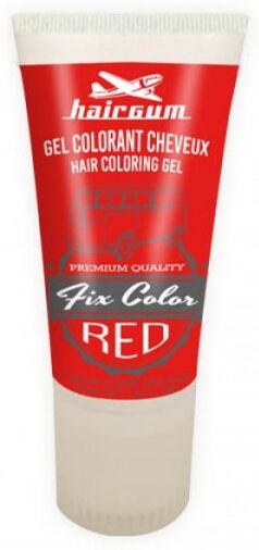 Hairgum Fix Color Dye 30 ml Red