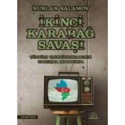 Ikinci Karabag Savasi, Taschenbuch von Nurlan Salamov, Mihenk Kitap