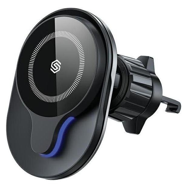 Sodi Rotacyjny uchwyt indukcyjny do kratki wentylacyjnej C50 czarny/black 15 WMagSafe (B2.012299SKU)