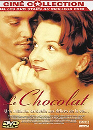 Lasse Hallström - Le chocolat [FR Import] - Preis vom 11.10.2026 03:10:56 h