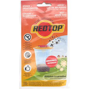 REDTOP Fliegenfallen-Nachfüller XL, für außen, wirkt mehrere Wochen