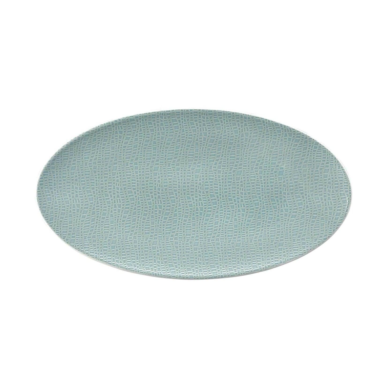 Seltmann Weiden Servierplatte Life Fashion 33x18 cm