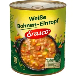 Erasco Weiße Bohnen-Eintopf 800,0 g