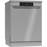 QW-NA1CF47DS-DE , Spülmaschine silber, 60 cm