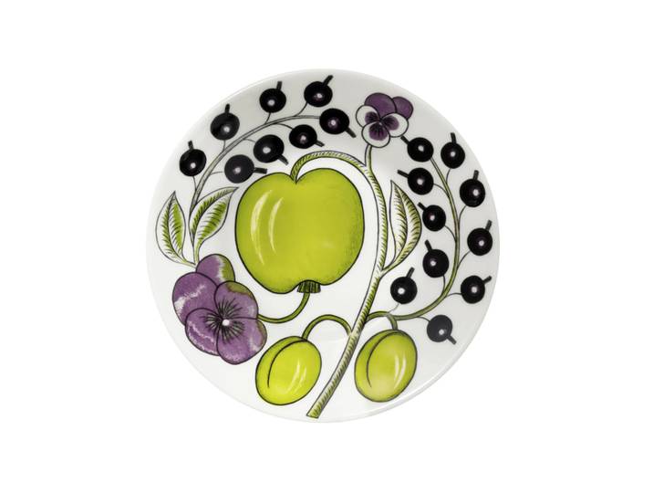 Arabia Plat Paratiisi Ø16,5 cm pour tasse à thé 28 cl Violet