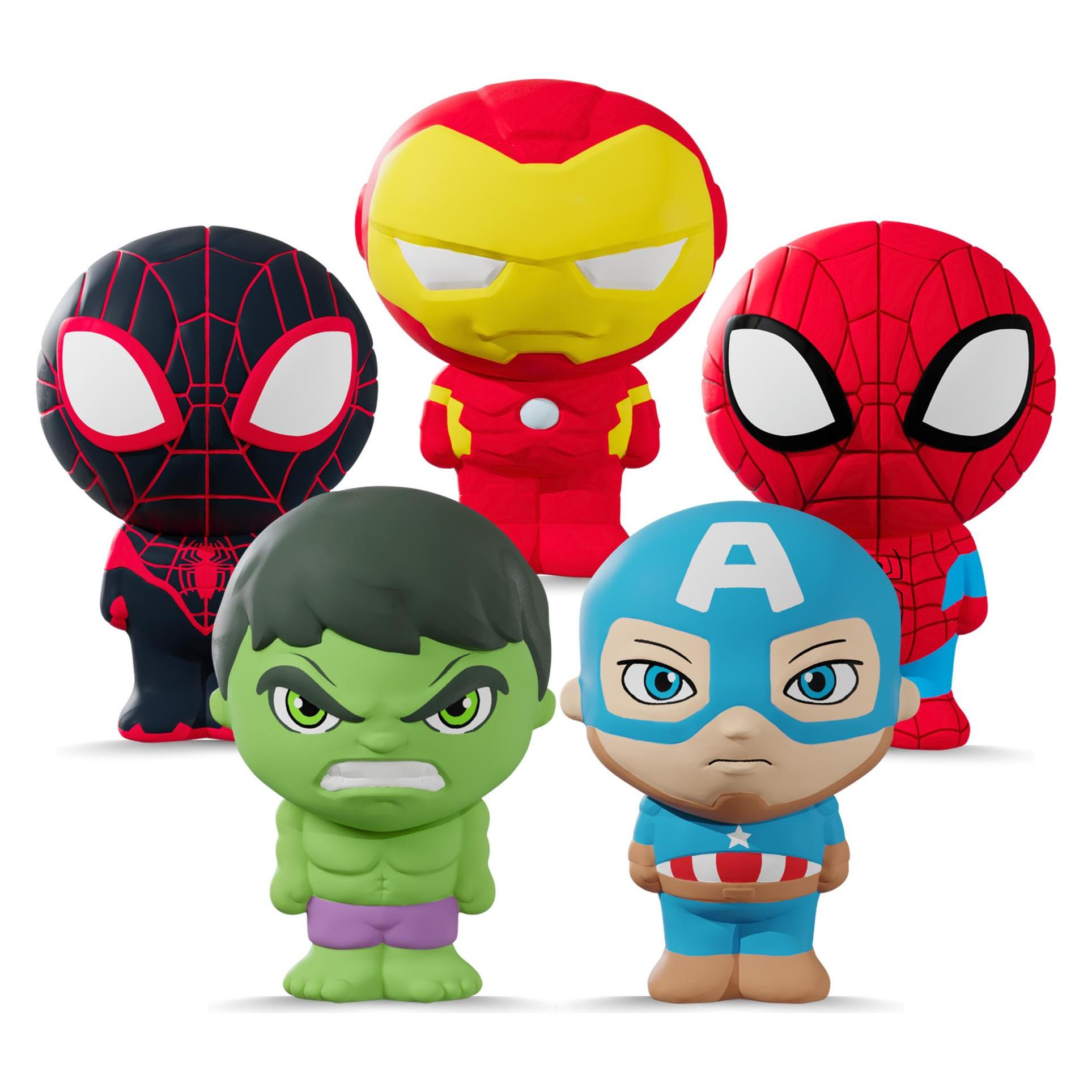 Spectron Marvel Langsam aufsteigende Squishy-Figur (GP18899)