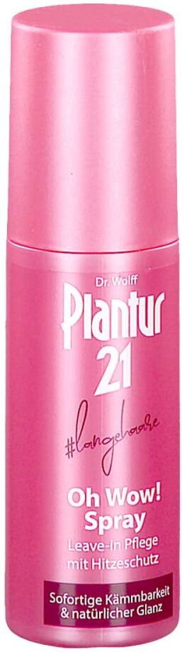 Plantur 21 Langehaare Oh Wow Spray 100ml