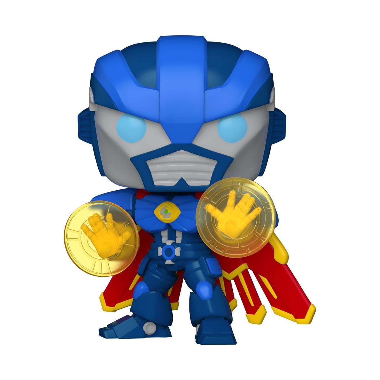 Funko Pop! Marvel Avengers Mech Strike Doctor Strange 832 Vinyl figuur