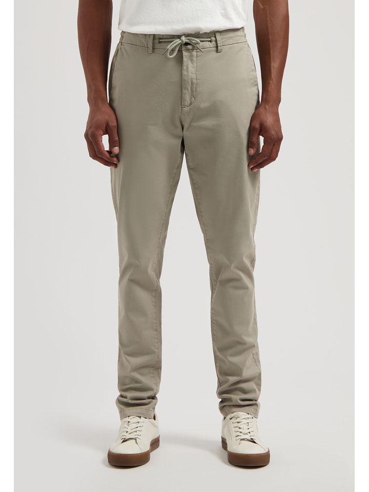 DSTREZZED Chino in Creme - W31