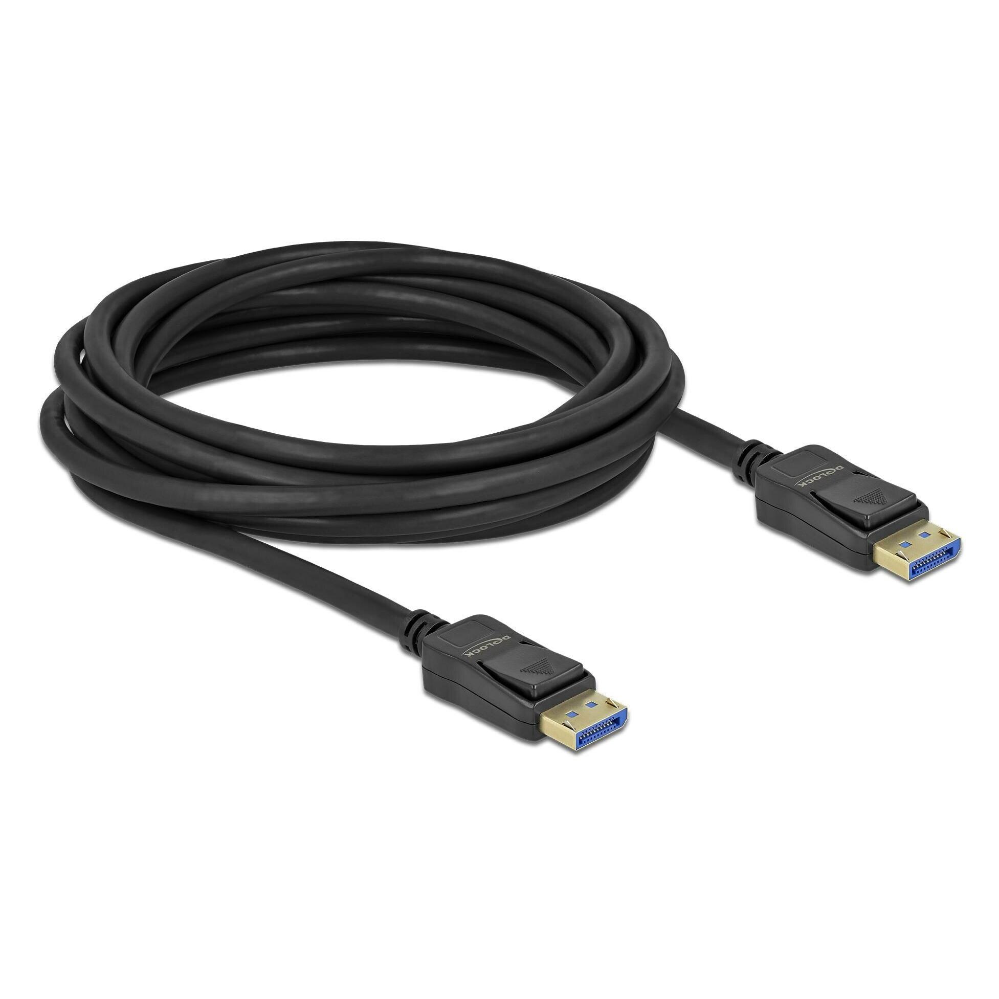 Delock DisplayPort - DisplayPort (5 m) (80264)