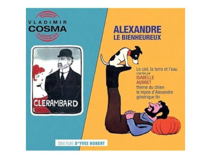 Ost: Clerambard/Alexandre Le B