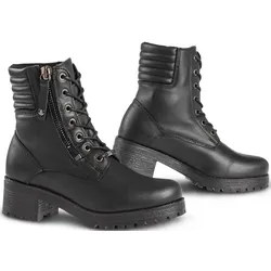 Falco Misty 2 wasserdichte Damen Motorrad Stiefel 37