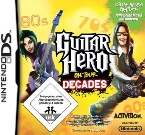 redoctane - Guitar Hero: On Tour - Decades - Preis vom 30.09.2026 22:30:23 h