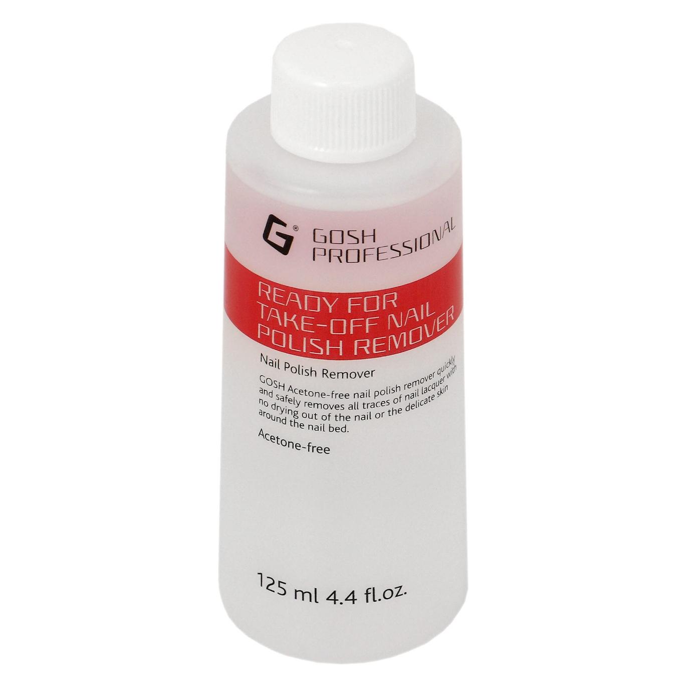Gosh Nagellackentferner 125 ml (45257542)