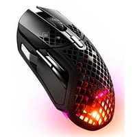 Aerox 5 Wireless, Gaming-Maus schwarz