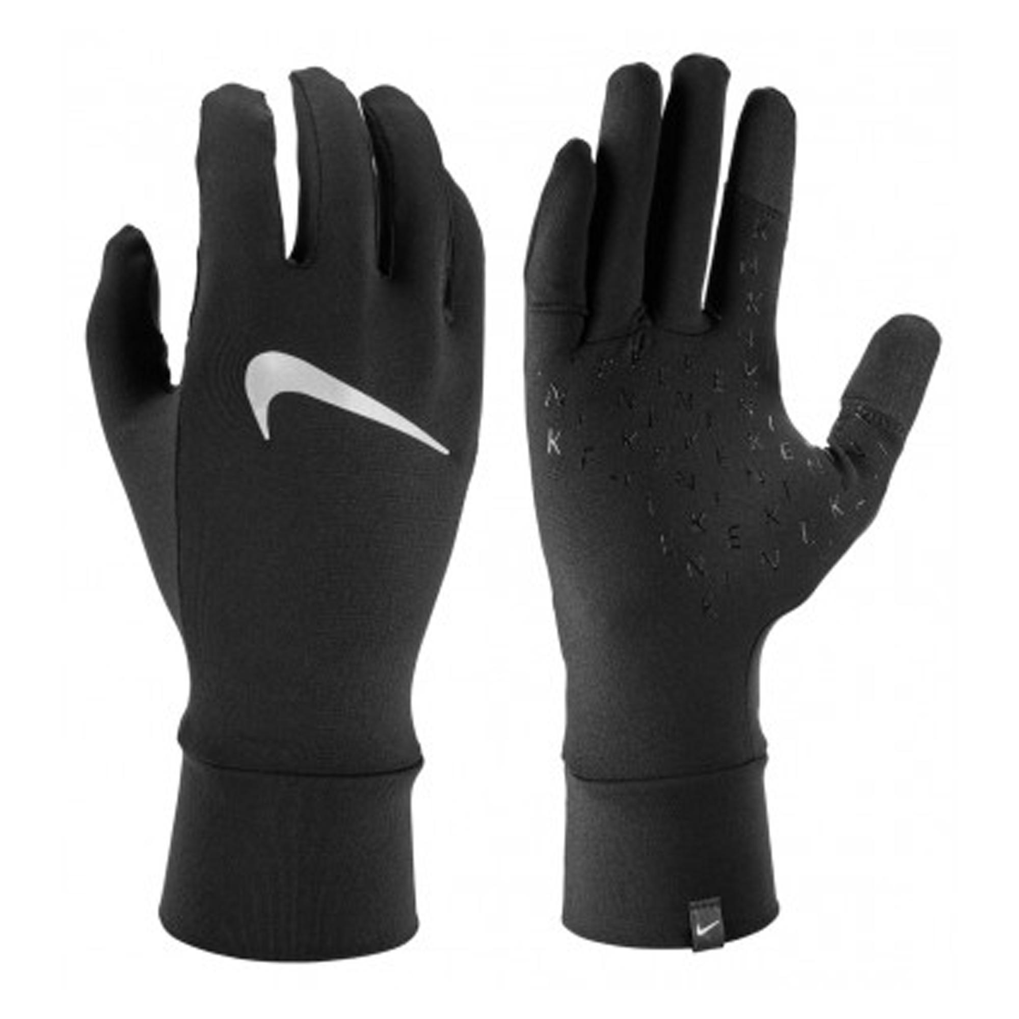 Nike Dames/dames Winterhandschoenen (Zwart/Wit)