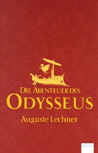 Auguste Lechner - Die Abenteuer des Odysseus - Preis vom 06.10.2026 07:26:00 h