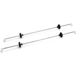 Rehau, Möbelausstattung, Umlenkwellenset für vertikale Bedienung