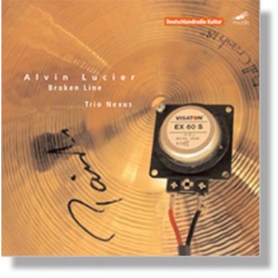 Broken Line - Trio Nexus, CD
