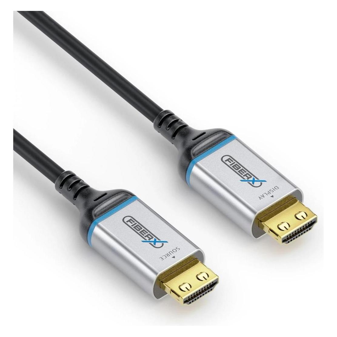 FiberX HDMI (Typ A) - HDMI (Typ A) (5 m) (FX-I380-005)