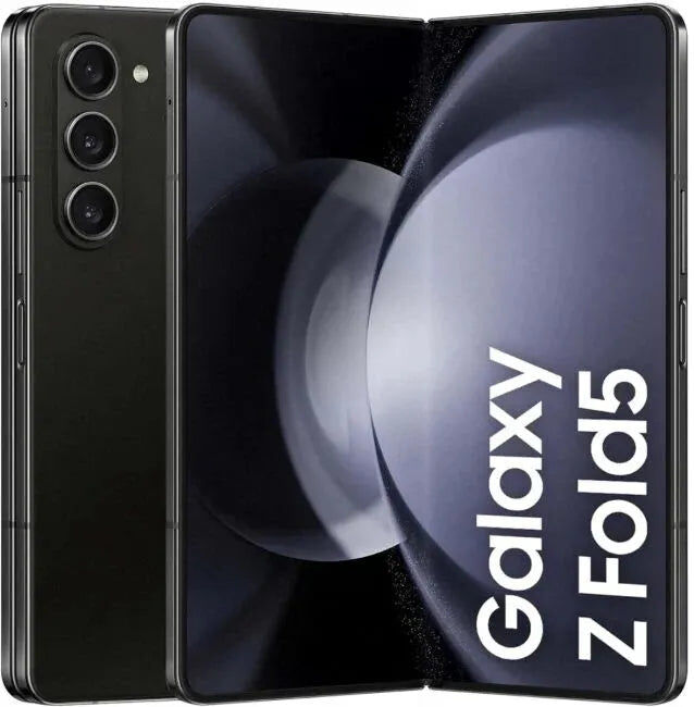 SAMSUNG Galaxy Fold5 5G 256GB Phantom Black SIM-Free Unlocked