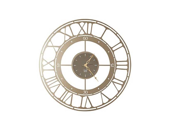 Arti e Mestieri Koros 70 Horologe Murale Bronze
