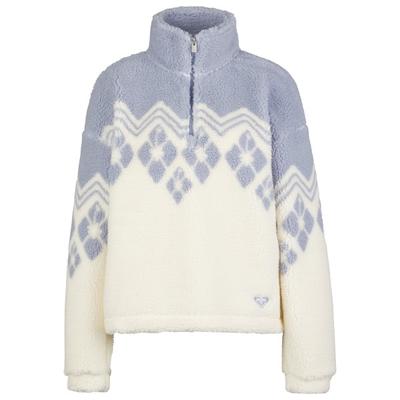 Roxy - Women's Mountain Story - Fleecepullover Gr S weiß