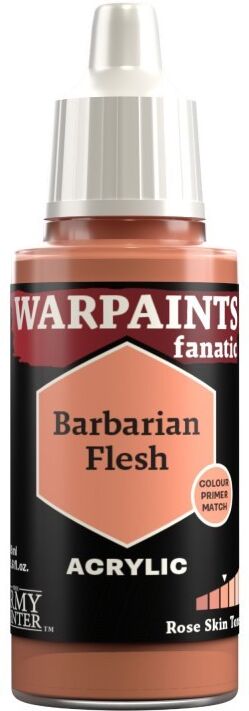 Army Painter Warpaints Fanatic - Barbarian Flesh