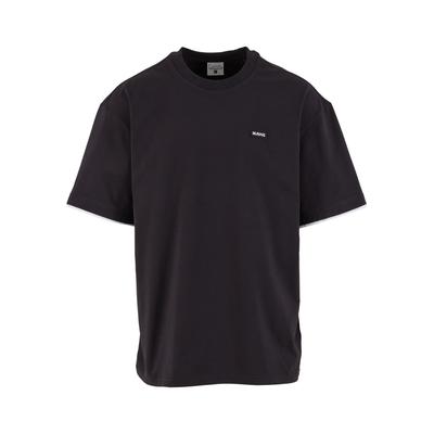 T-Shirt KARL KANI "Karl Kani Retro Oversized T-Shirt", Herren, Gr. S, schwarz, 100% Baumwolle, bedruckt, oversize, Rundhals, Shirts T-Shirt