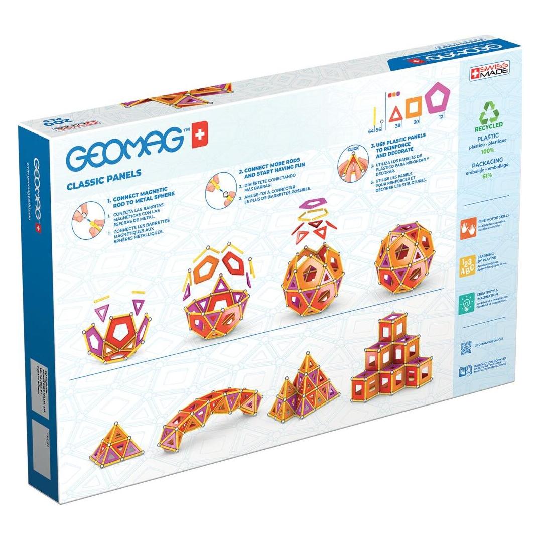 Geomag Panels (GM474)