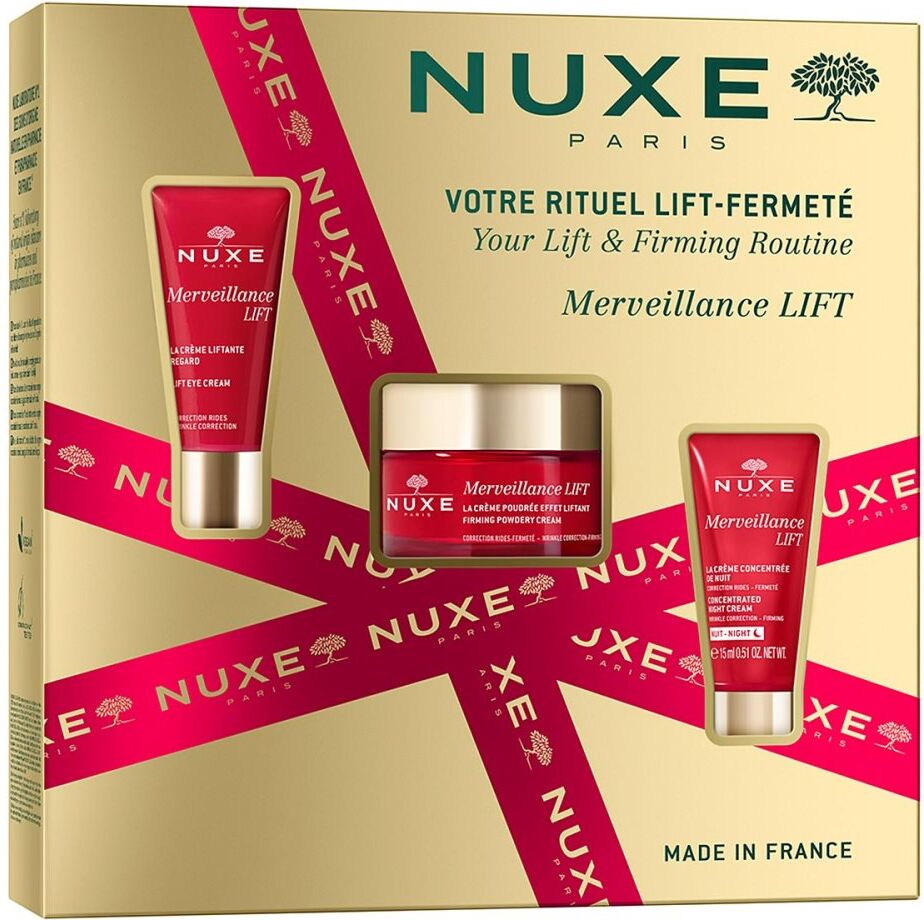 Nuxe Geschenkset 2025 Merveillance 1Pck