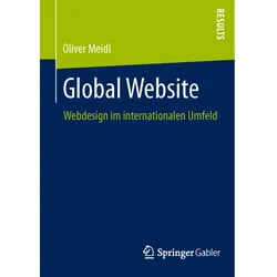 Global Website, Fachbücher von Oliver Meidl
