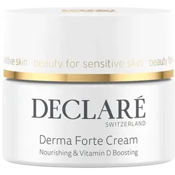 Declaré, Gesichtscreme, Derma Forte Cream (50 ml, Tagescreme)
