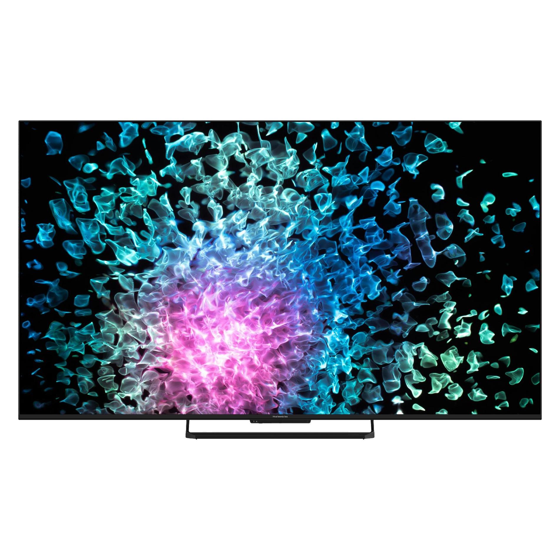 Thomson TV MiniLED Smart, 65 Zoll, Google (65", LED, 4K) (65MG7C15)