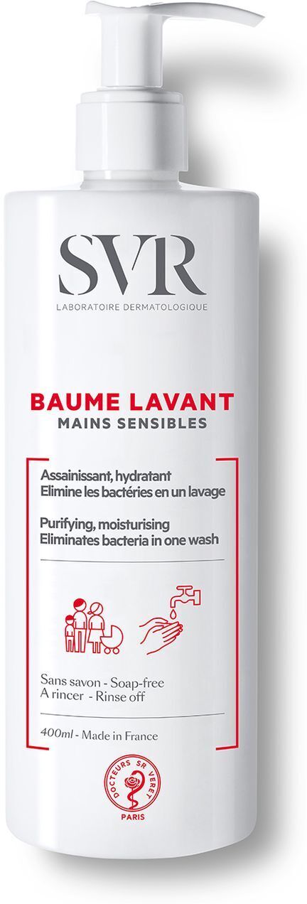 SVR Baume Lavant 400 ml