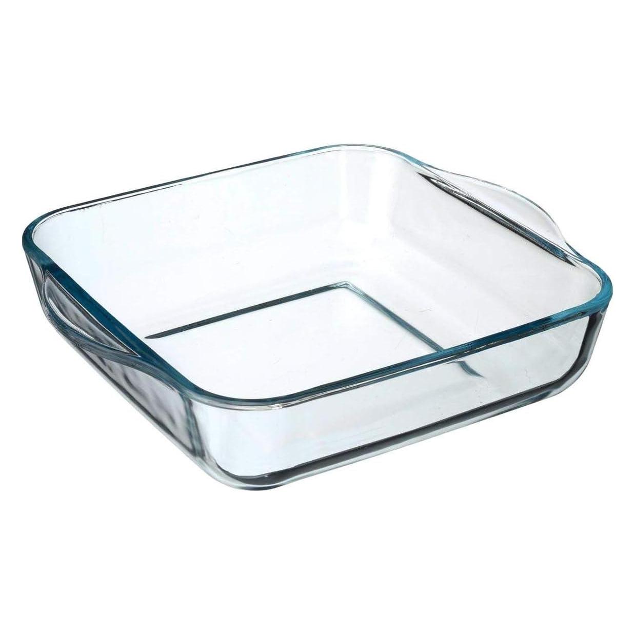 Secret de Gourmet Glass Square Dish 22 (36521991)