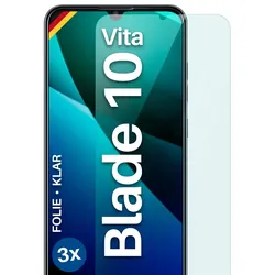 moex FlexProtect ZTE Blade 10 Vita Schutzfolie Klar