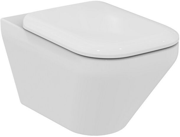 Ideal Standard II WC suspendu K316301 blanc, à fond creux, sans bride