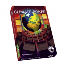 Bewitched Climate-Poker - englisch 295683
