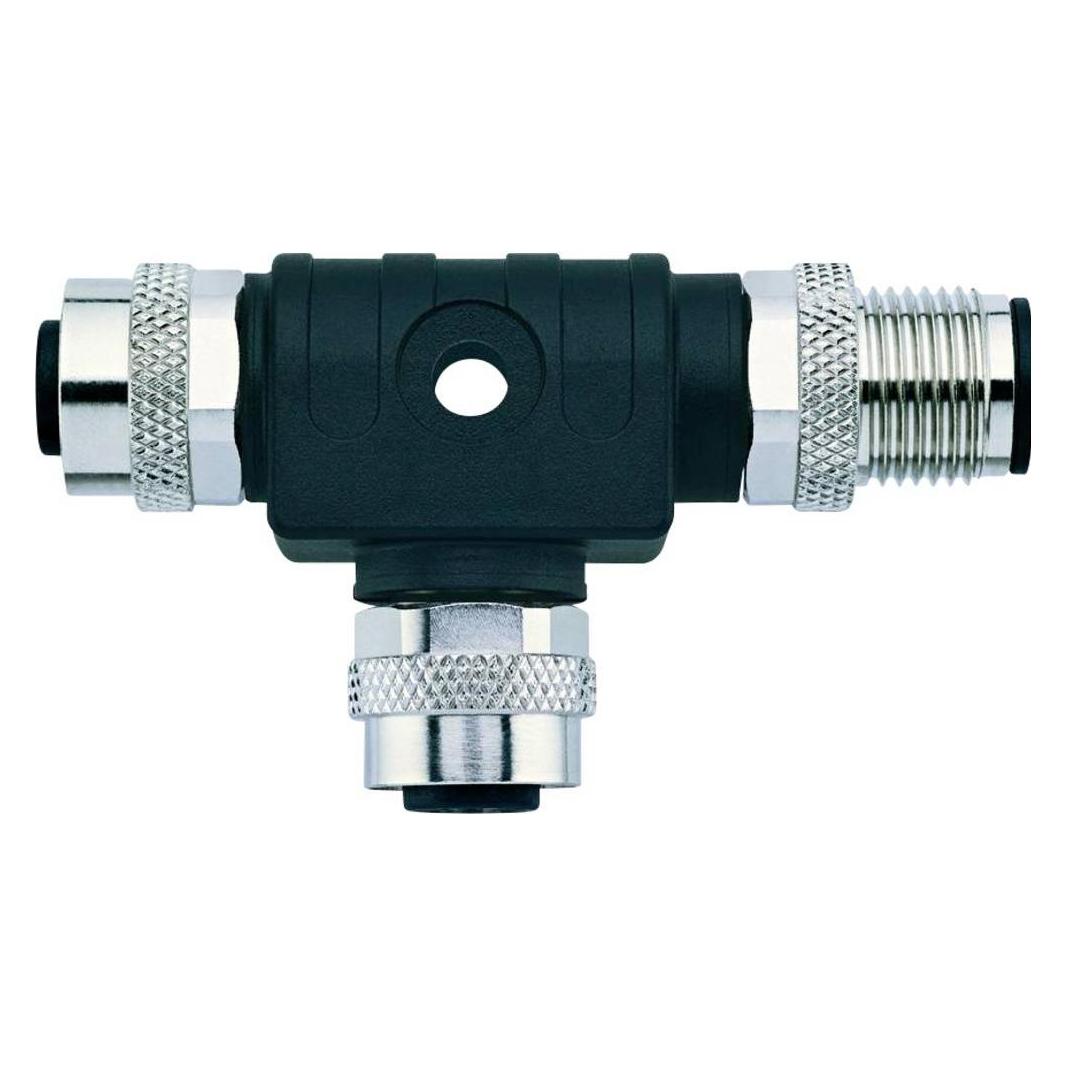 Escha 8011661 Sensor-/Aktor-Verteiler und Adapter Polzahl Sensoren: 5 1 St. (8011661)